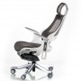 Крісло Special4You WAU CHARCOAL NETWORK WHITE (E5319)